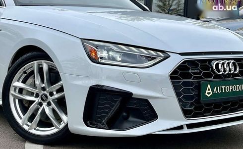 Audi A4 2022 - фото 8