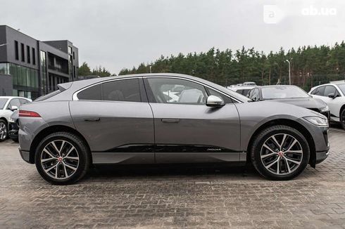 Jaguar I-Pace 2020 - фото 7