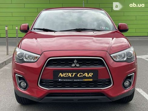 Mitsubishi Outlander 2015 - фото 2