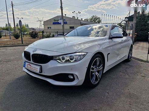 BMW 4 Series Gran Coupe 2015 - фото 3