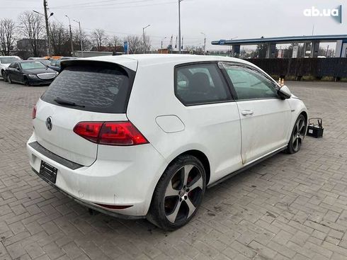 Volkswagen Golf GTI 2015 - фото 3