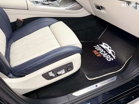BMW X7 2020 - фото 26