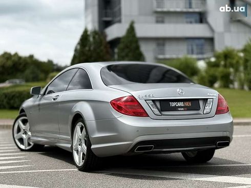 Mercedes-Benz CL-Класс 2011 - фото 9