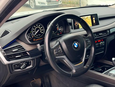 BMW X5 2016 белый - фото 19