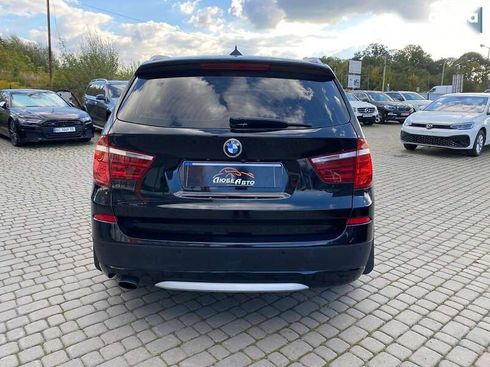 BMW X3 2011 - фото 6