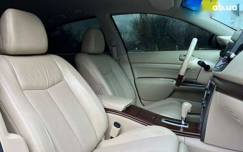 Nissan Teana 2008 - фото 16