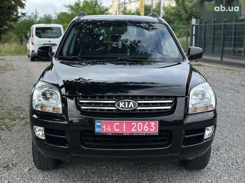 Kia Sportage 2005 - фото 7