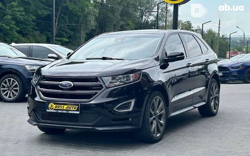 Ford Edge 2016 - фото 3