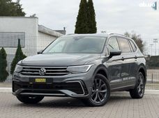 Продажа б/у Volkswagen Tiguan 2022 года - купить на Автобазаре