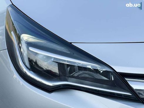 Opel Astra 2016 - фото 13