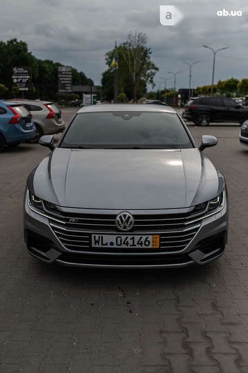 Volkswagen Arteon 2020 - фото 8