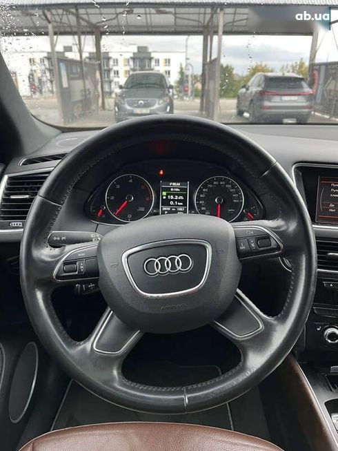 Audi Q5 2013 - фото 11
