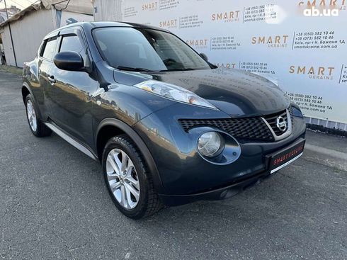 Nissan Juke 2013 - фото 28