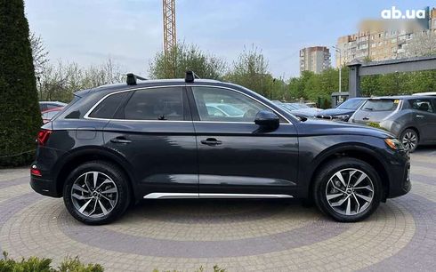 Audi Q5 2021 - фото 8