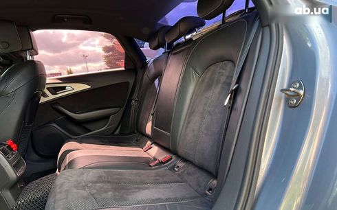 Audi A6 2016 - фото 10