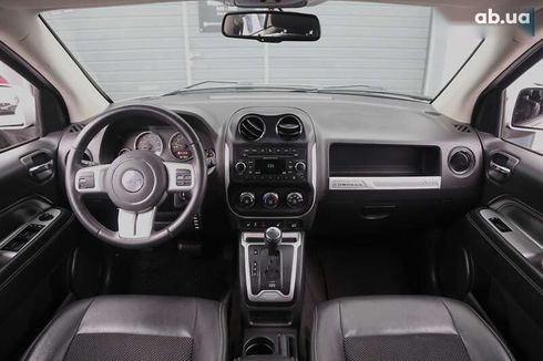 Jeep Compass 2014 - фото 12