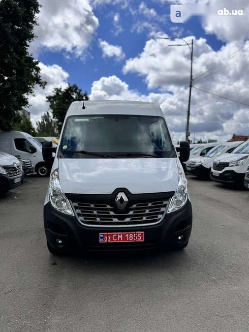 Renault Master 2019 - фото 2