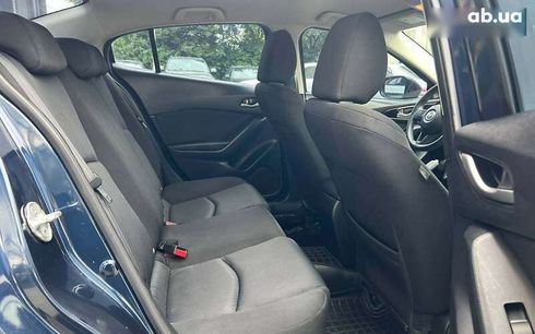 Mazda 3 2015 - фото 25