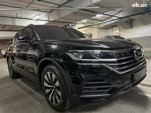 Volkswagen Touareg 2025 - фото 2