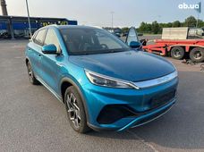 Продаж вживаних BYD Yuan EV 2023 року - купити на Автобазарі