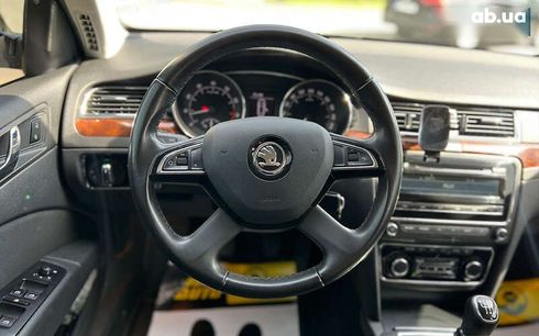 Skoda Superb 2014 - фото 13