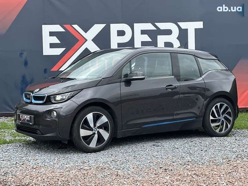 BMW i3 2015 - фото 3