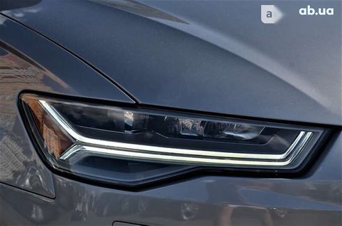 Audi A6 2014 - фото 17