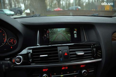 BMW X3 2015 - фото 16