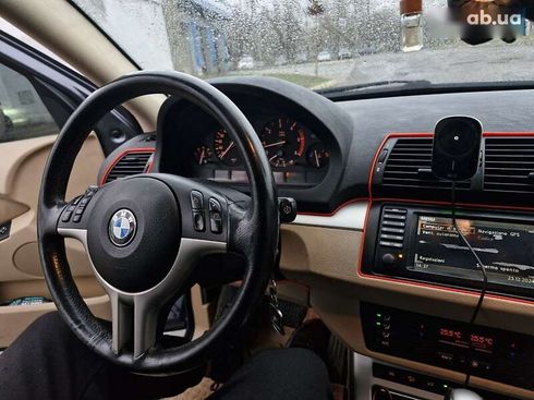 BMW X5 2003 - фото 20