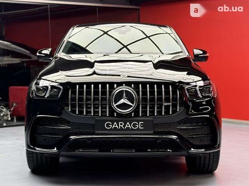 Mercedes-Benz GLE-Class 2022 - фото 2