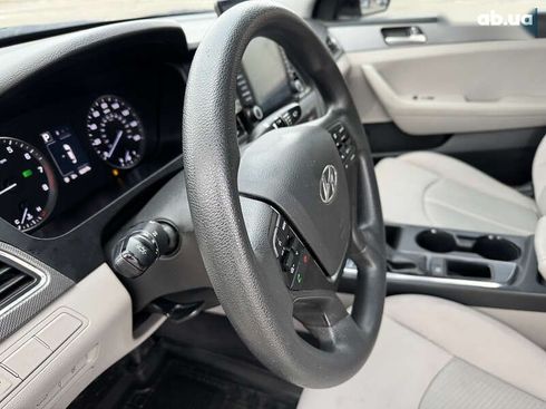 Hyundai Sonata 2016 - фото 15