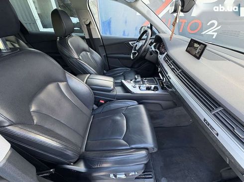 Audi Q7 2016 - фото 12