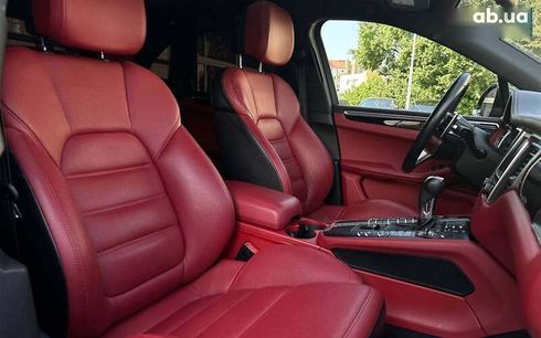Porsche Macan 2015 - фото 22