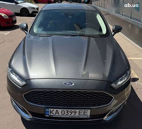 Ford Mondeo 2018 - фото 4