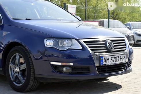 Volkswagen Passat 2009 - фото 8