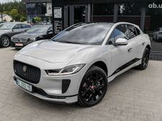 Продажа б/у Jaguar I-Pace в Львовской области - купить на Автобазаре