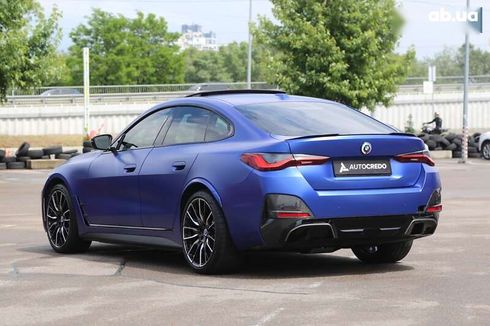 BMW i4 2022 - фото 8