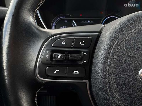 Kia Niro 2020 - фото 9