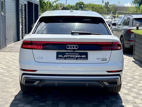 Audi Q8 2018 - фото 10