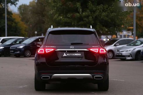 Mercedes-Benz GLE-Class 2019 - фото 6