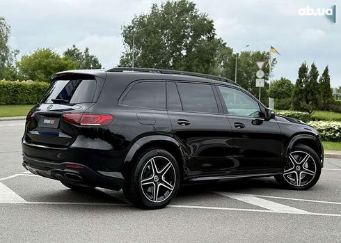 Mercedes-Benz GLS-Класс 2022 - фото 15