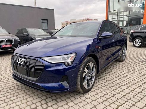 Audi E-Tron 2022 - фото 3