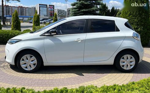 Renault Zoe 2013 - фото 4