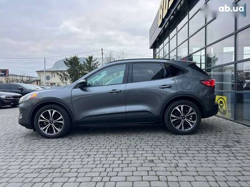 Ford Escape 2021 - фото 4