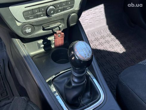 Renault Megane 2014 белый - фото 37