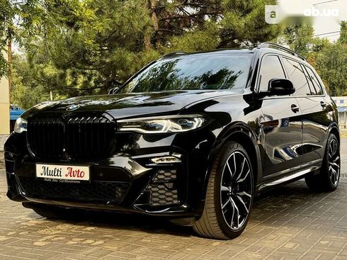 BMW X7 2019 - фото 9