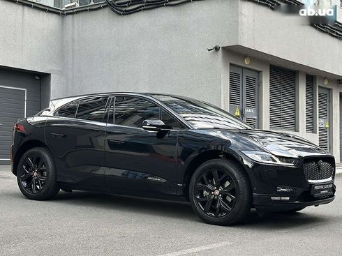 Jaguar I-Pace 2020 - фото 12