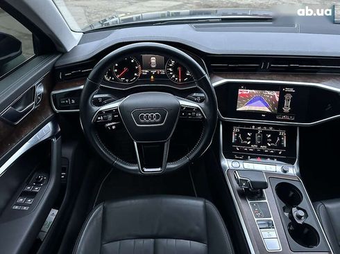 Audi A6 2020 - фото 20