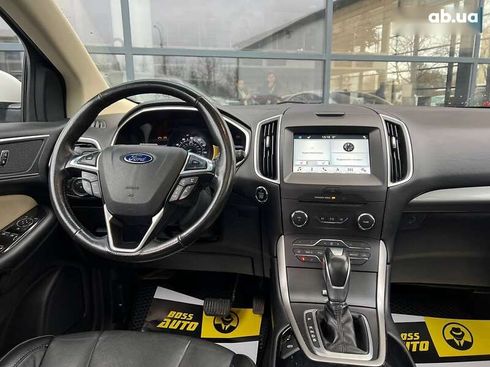 Ford Edge 2015 - фото 13