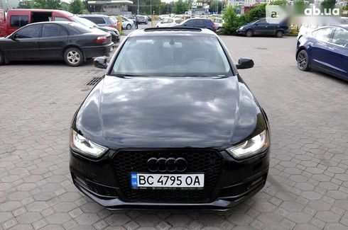 Audi A4 2013 - фото 6